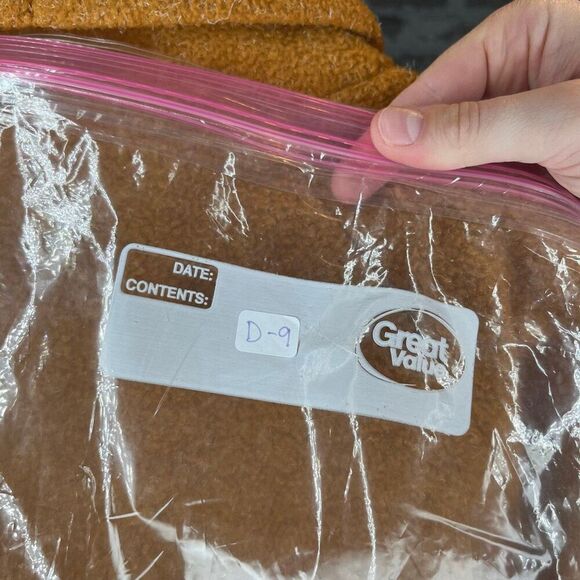 Nike | women mustard yellow gold cowl neck pullover - Picture 3 of 11